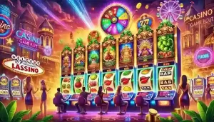 Spin to Win: Discover the Thrilling Slots Games at Ye7 Online Casino!